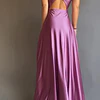 Maxi VESTIDO LUNA MALVA
