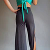 Top ELSA Verde con Brillos