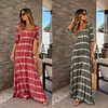 Vestido Maxi Tie Dye Modal 