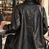 Camisa-Chaqueta Cuero Ecológico