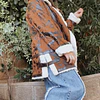 Palazzo Denim GALES