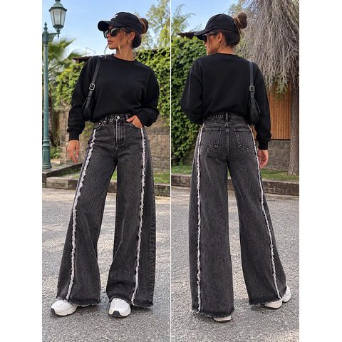 Palazzo Denim GALES