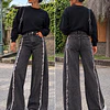 Palazzo Denim GALES