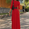 Vestido Asimétrico 