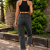 Joggers Jeans Azul/Gris