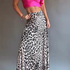 Maxi falda Print Jaspeada