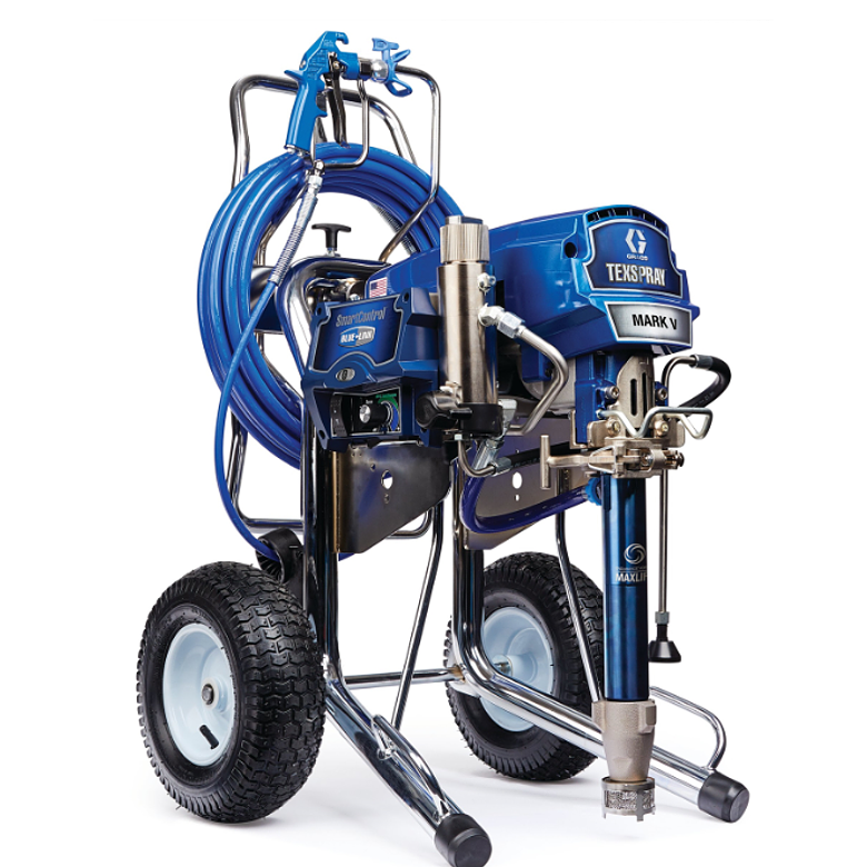 Mark V HD 3-in-1 ProContractor Series Electric Airless Sprayer, 230V, ANZ/KR 