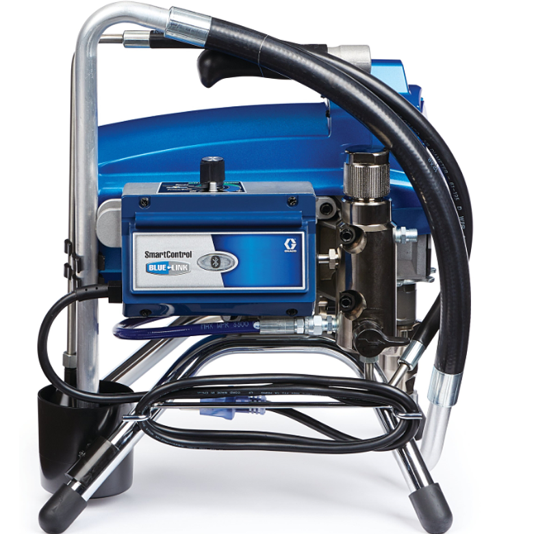 Ultra Max II 490 PC Pro Electric Airless Sprayer, Stand, 230V, ANZ/KR- RENTAL - Image 3