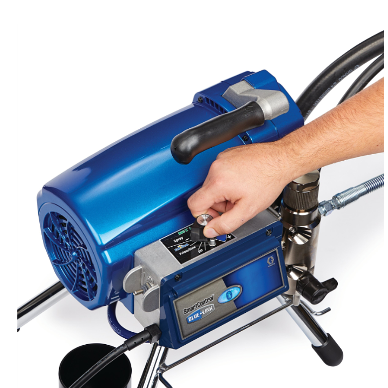 Ultra Max II 490 PC Pro Electric Airless Sprayer, Stand, 230V, ANZ/KR- RENTAL - Image 4