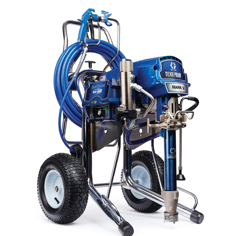 Mark V HD 3-in-1 ProContractor Series Electric Airless Sprayer, 230V, ANZ/KR - RENTAL