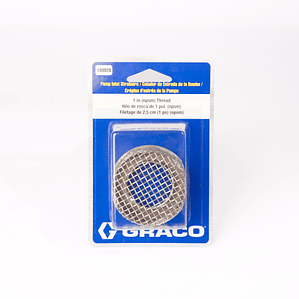 Filtro succión Graco - 1 pulgada