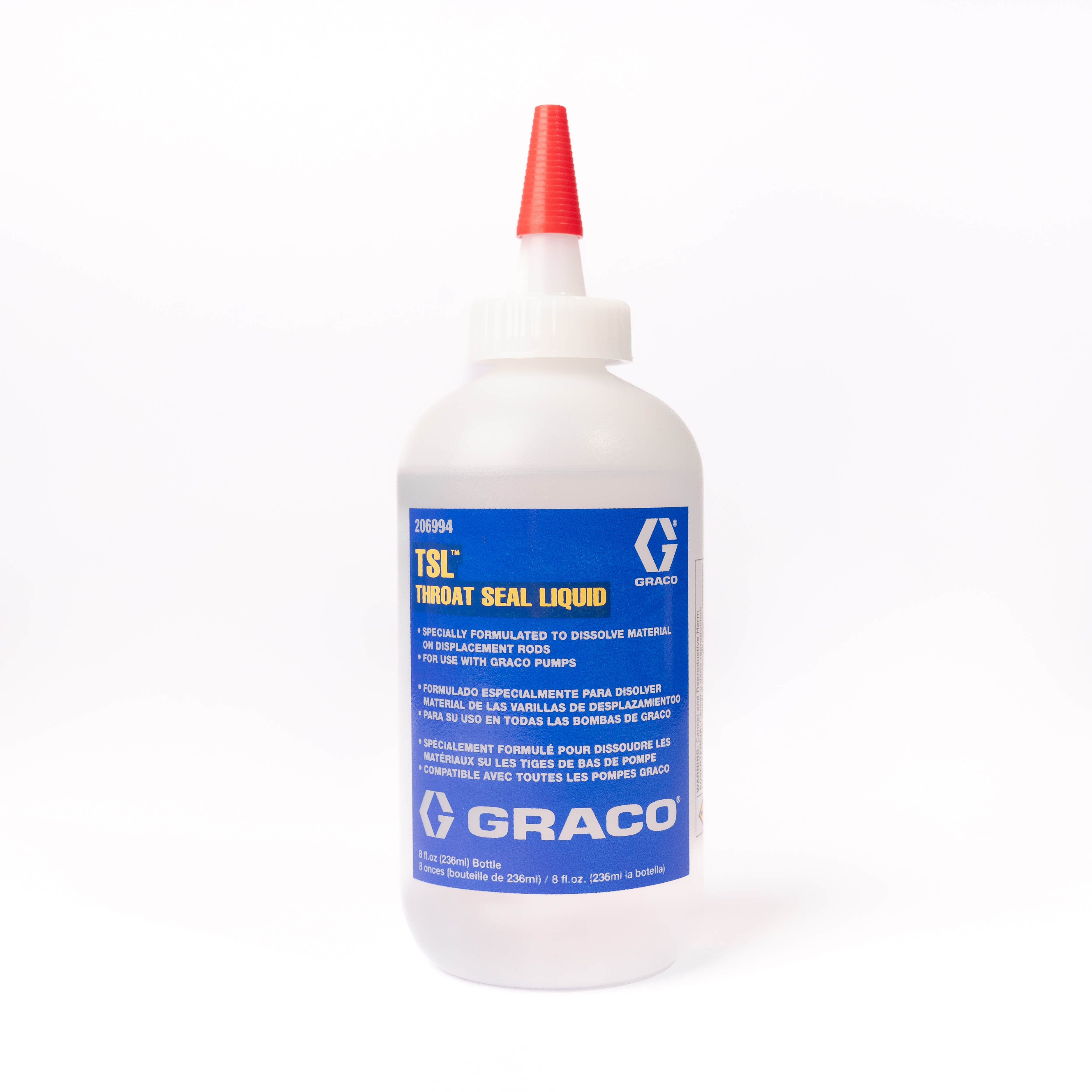 Líquido sellador  de cuellos TSL 236 ML (8 OZ)
