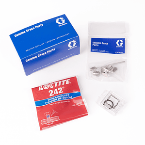 Kit reparación pistola Graco TEXSPRAY