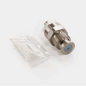 Kit repuesto válvula drenaje Graco