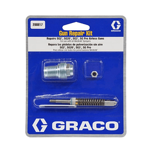Kit reparación pistola Graco - SG2, SG3, SG20 Y SGPRO