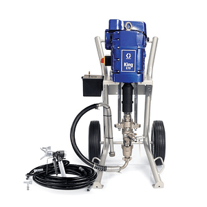 King E70 Airless - VENTA