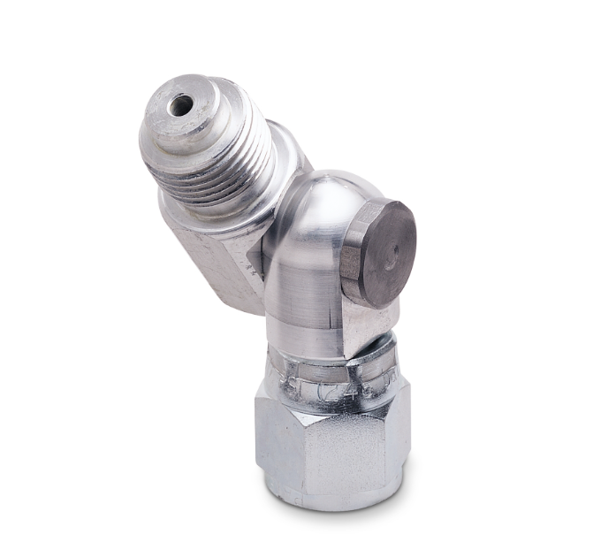 Adaptador de Boquilla - Giro 180°