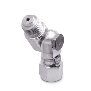 Adaptador de Boquilla - Giro 180°