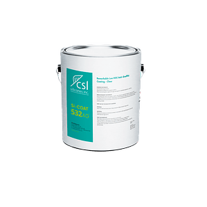 Antigraffiti SI-COAT 532 Transparente Semibrillo - Galón