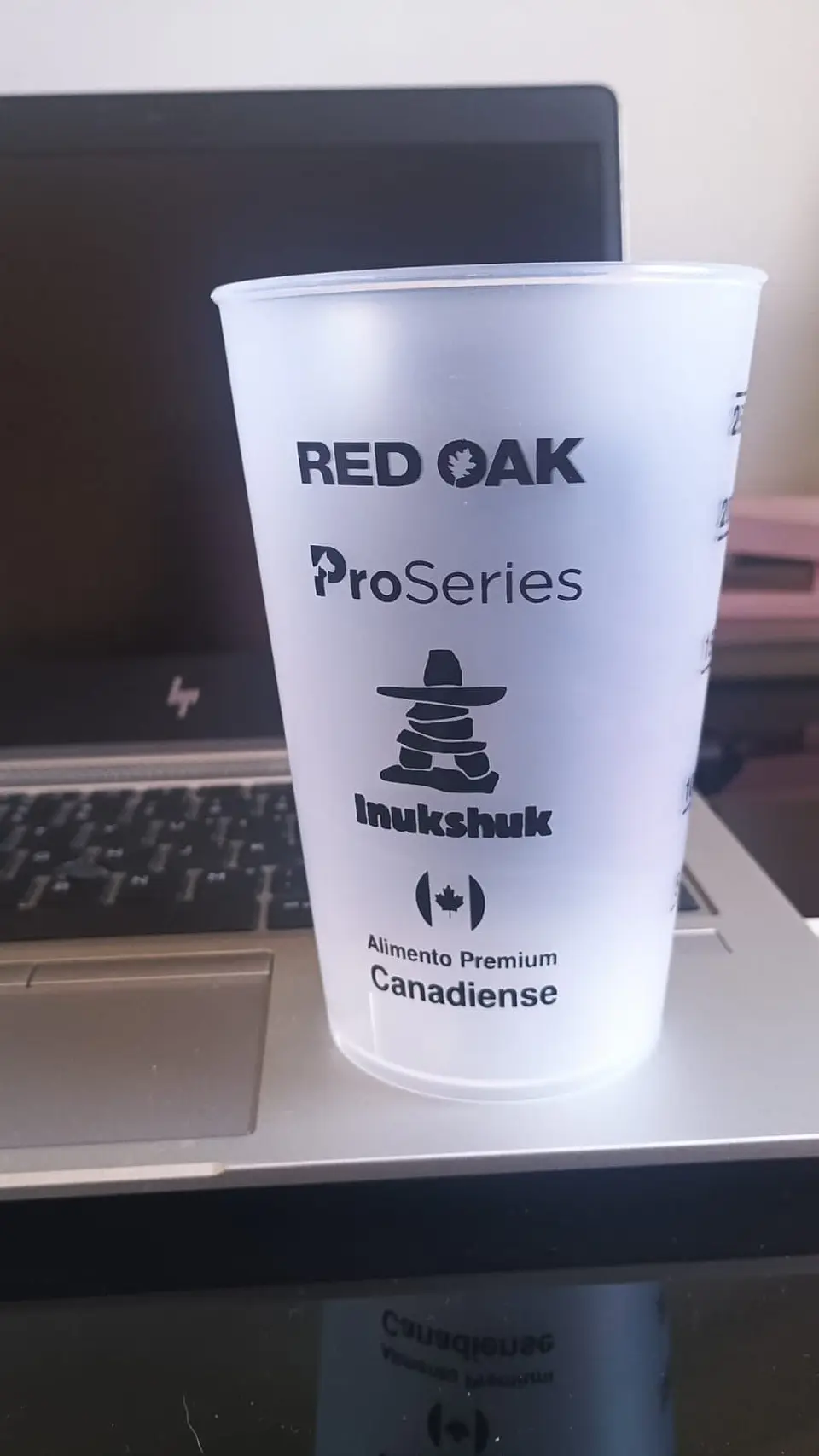 Vaso medidor Puerto Grande 2
