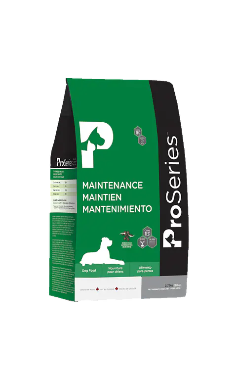 Alimento para Perro ProSeries Mantenimiento 12.9 kg