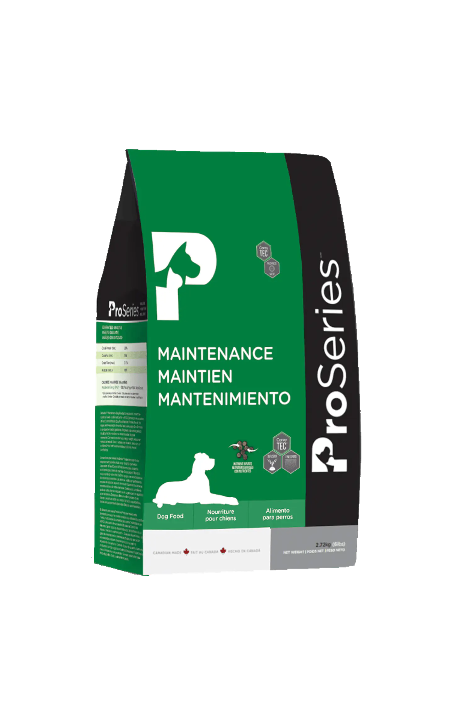 Alimento para Perro ProSeries Mantenimiento 12.9 kg 1