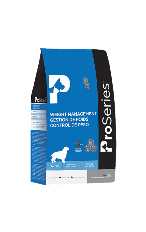 Alimento para Perro ProSeries Control Peso 12.9 kg