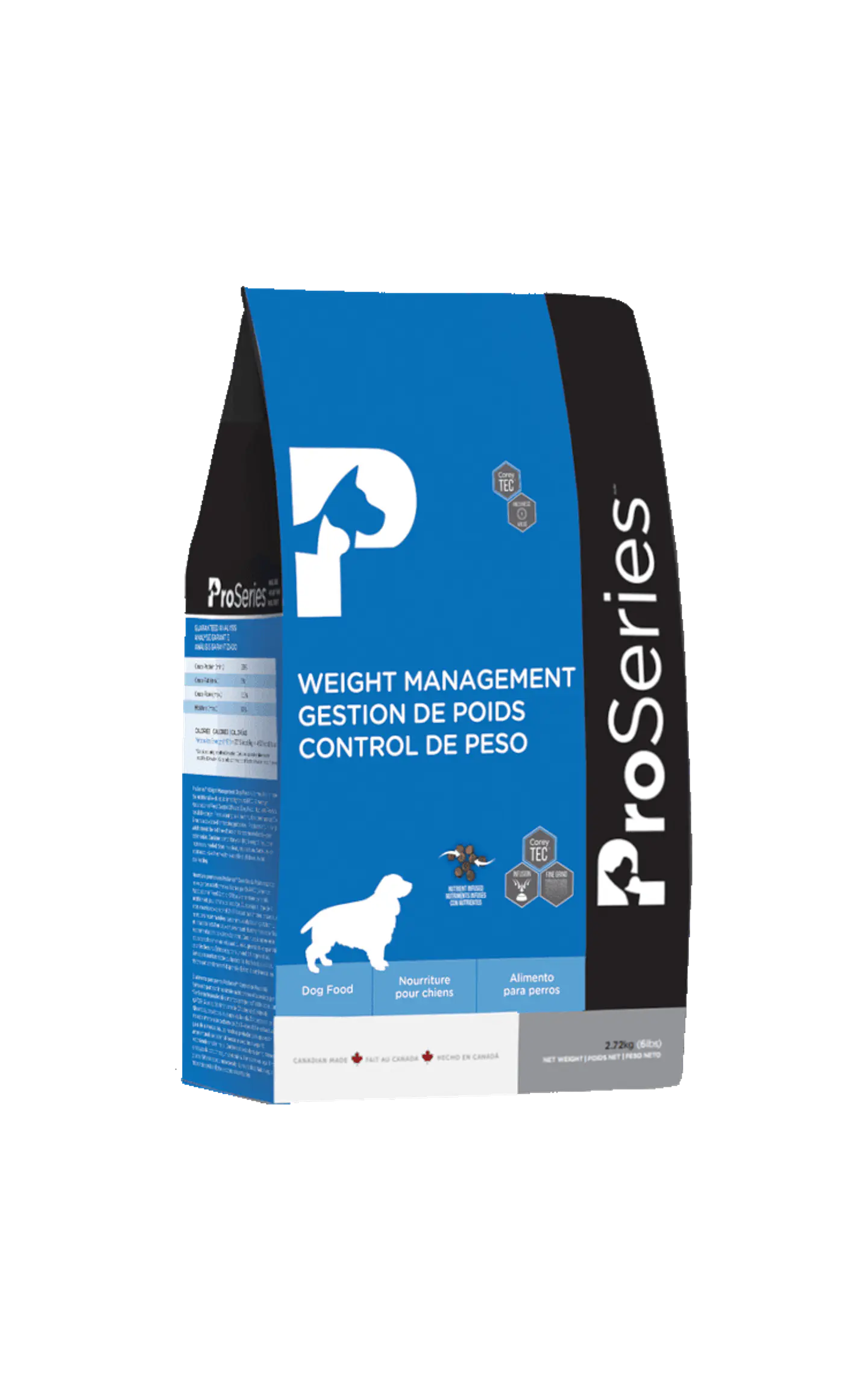 Alimento para Perro ProSeries Control Peso 12.9 kg 1