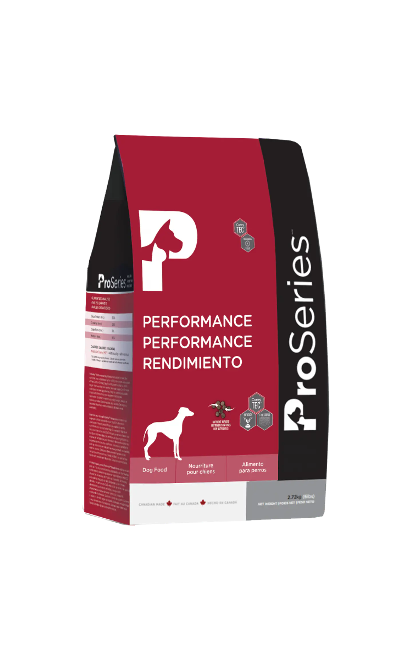 Alimento para Perro ProSeries Performance 12.9 kg 1