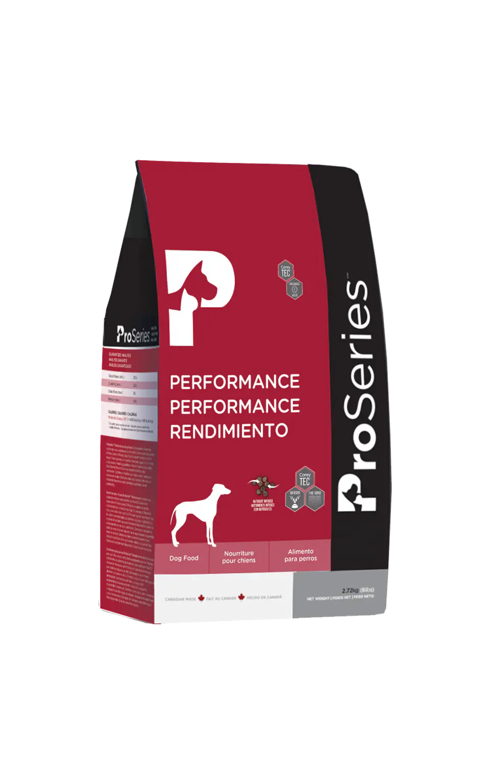 Alimento para Perro ProSeries Performance 12.9 kg 1