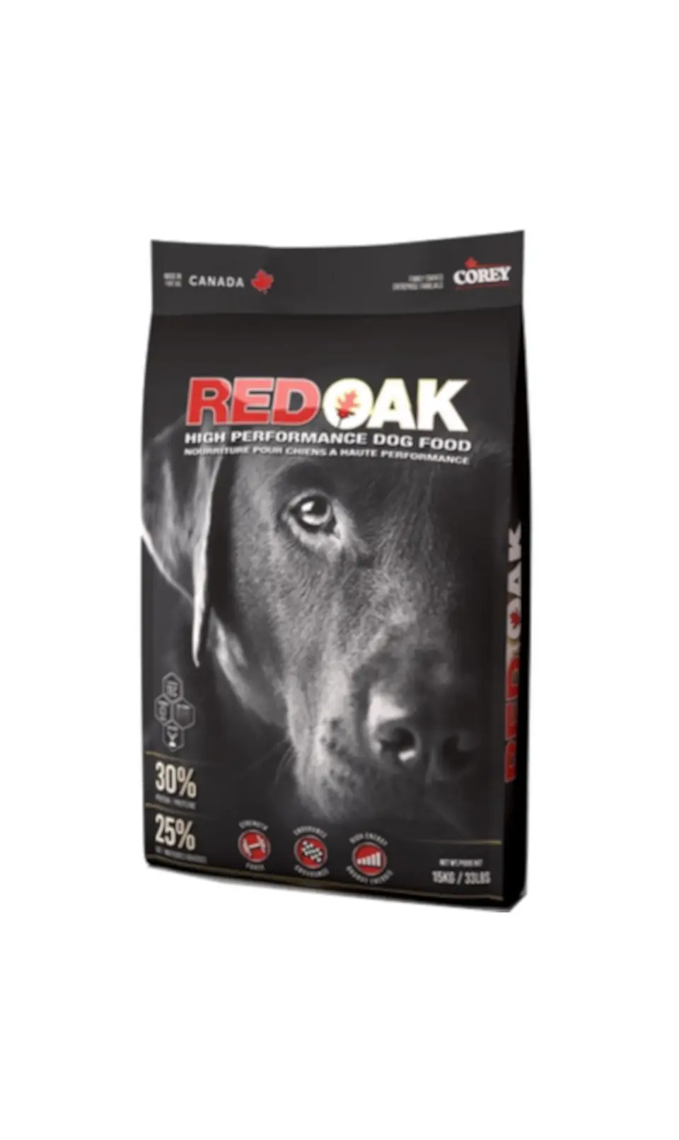 Alimento para Perro Red Oak High Performance 15 kg 1