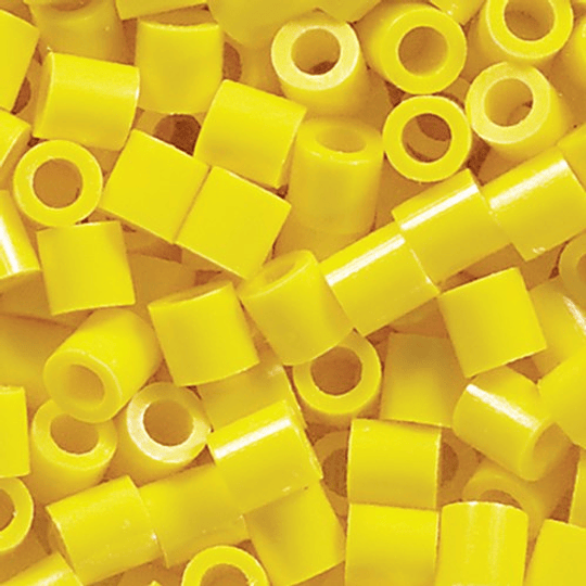 1000 Perler Mini Amarillo