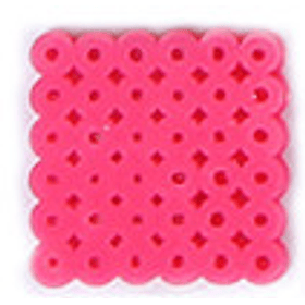 1000 beads mini Magenta C09