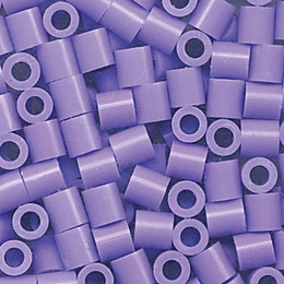 1000 beads Mini Lavanda Pastel