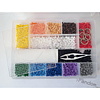 Pack Beads Caja 12 Colores