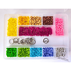 Pack Caja 23 Colores - 6250 beads 3