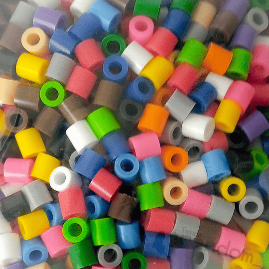 Pack Beads Mix de Colores