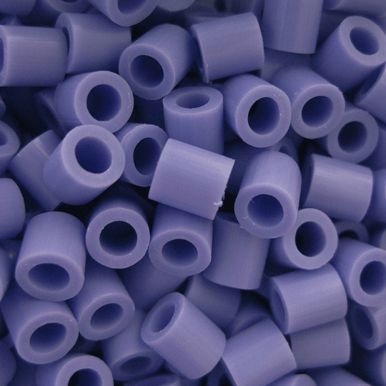 250 beads S-150 iris violeta