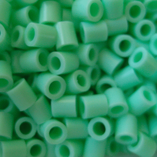 1000 beads S-120 menta polar