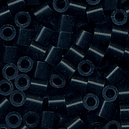 250 beads S-13 Negro