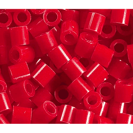 250 beads S-34 rojo