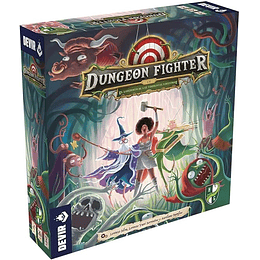 Dungeon Fighter - El Laberinto de las Tormentas Siniestras