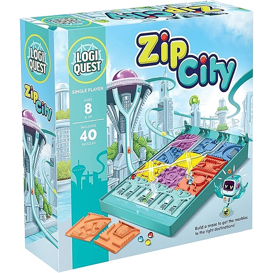 Zip City