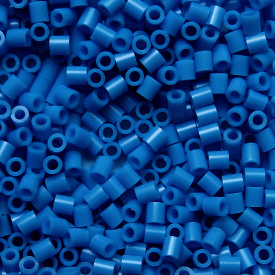 1000 beads S-24 Azul Verdadero