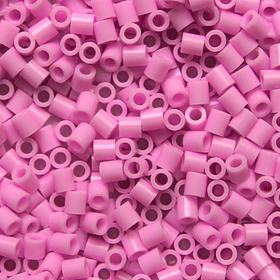 500 beads S-28 rosado lirio