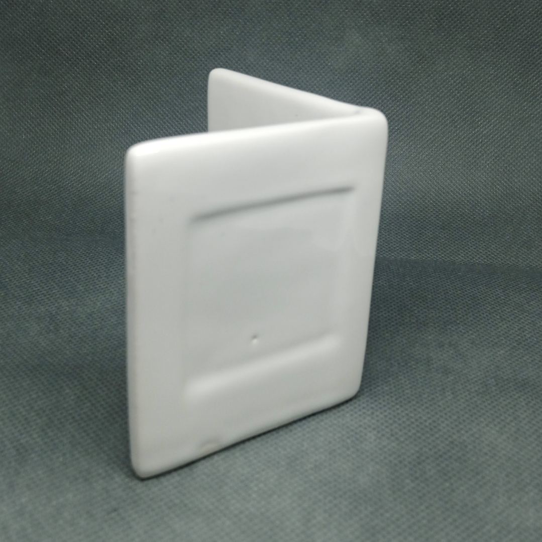 Tarjeta en miniatura de cerámica inglesa - años 80 4