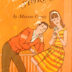 Libro “Penny and Barney Stories”, Maxine Curtis - de 1966