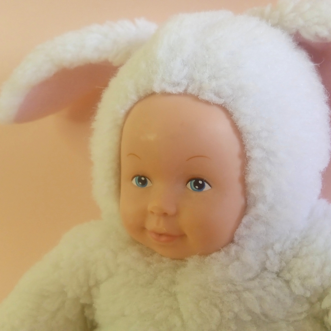 Muñeca de colección Anne Geddes - años 90 4