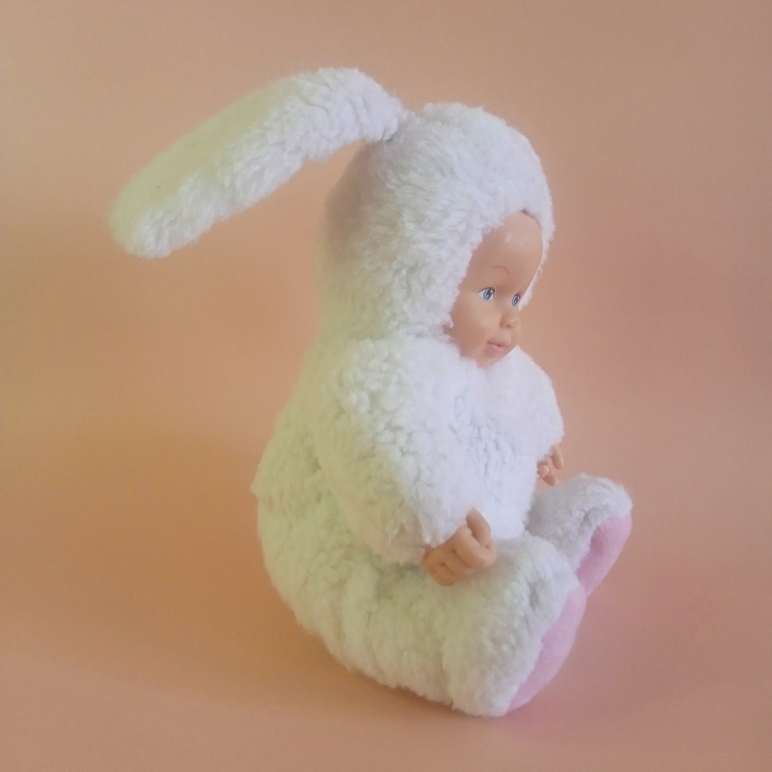 Muñeca de colección Anne Geddes - años 90 5