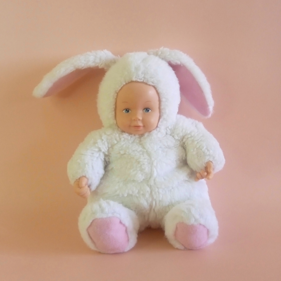 Muñeca de colección Anne Geddes - años 90 1